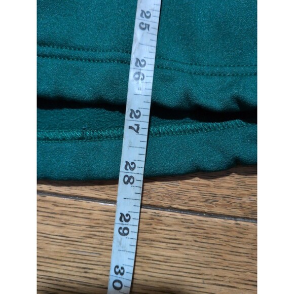 The North Face Windbreaker Jacket LG Night Green - Picture 12 of 12